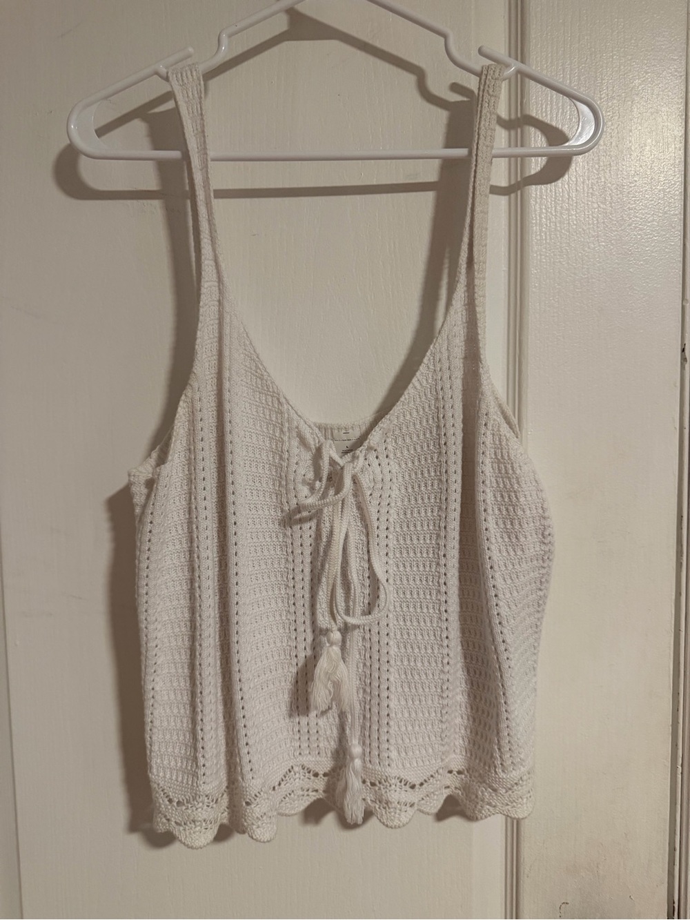 Knitted old navy top